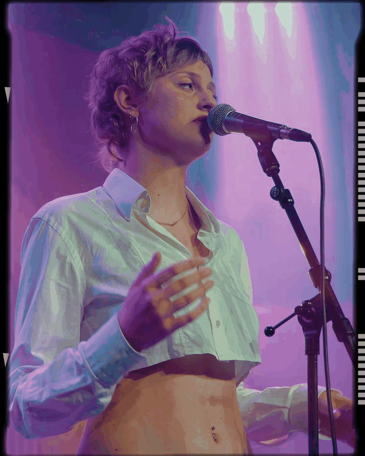 Norah Hendriks | performance